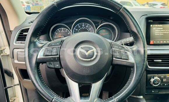 Acheter Occasion Voiture Mazda CX-5 Blanc à Dakar, Dakar Acheter Occasion Voiture Mazda CX-5 Blanc à Dakar, Dakar