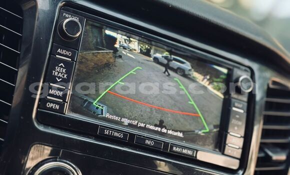 Acheter Import Voiture Mitsubishi L200 Noir à Dakar, Dakar Acheter Import Voiture Mitsubishi L200 Noir à Dakar, Dakar