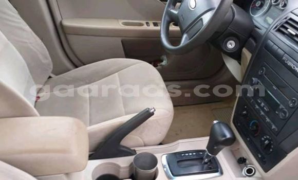 Buy Used Ford Fusion Other Car in Dakar in Dakar Buy Used Ford Fusion Other Car in Dakar in Dakar