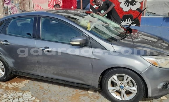 Acheter Occasion Voiture Ford Focus Gris à Dakar, Dakar