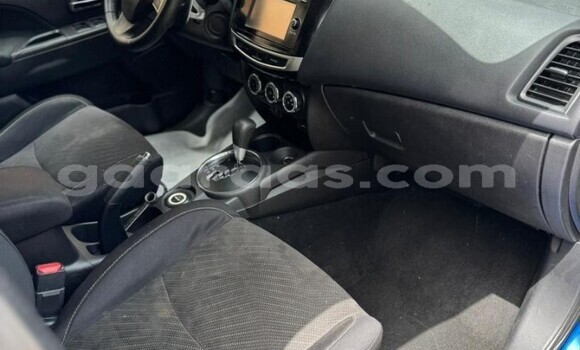 Dieundeu Occasion Mitsubishi Outlander Blue Auto in Dakar in Dakar Dieundeu Occasion Mitsubishi Outlander Blue Auto in Dakar in Dakar