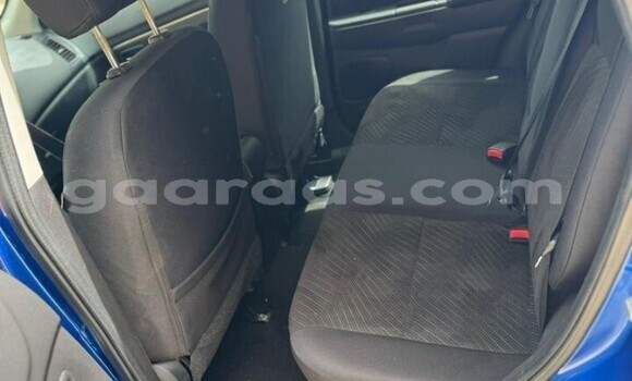 Dieundeu Occasion Mitsubishi Outlander Blue Auto in Dakar in Dakar Dieundeu Occasion Mitsubishi Outlander Blue Auto in Dakar in Dakar