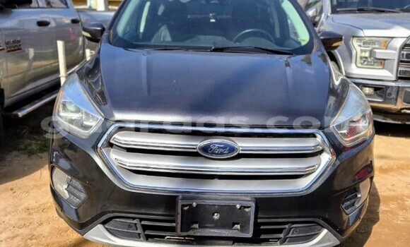 Buy Used Ford Escape Silver Car in Dakar in Dakar Buy Used Ford Escape Silver Car in Dakar in Dakar