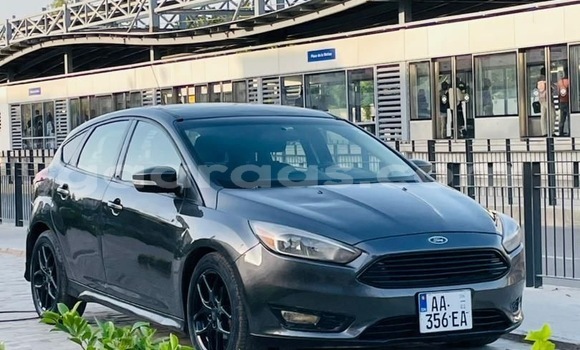 Dieundeu Occasion Ford Focus Blue Auto in Dakar in Dakar