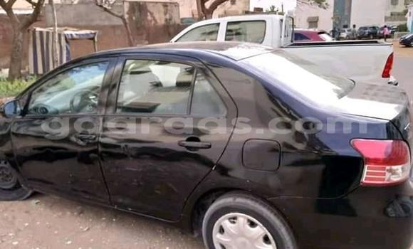 Acheter Occasion Voiture Toyota Yaris Noir à Dakar, Dakar Acheter Occasion Voiture Toyota Yaris Noir à Dakar, Dakar