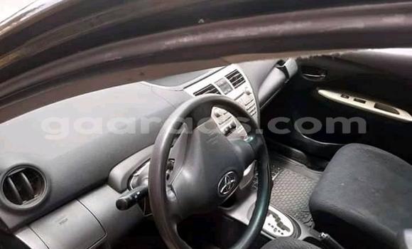 Acheter Occasion Voiture Toyota Yaris Noir à Dakar, Dakar Acheter Occasion Voiture Toyota Yaris Noir à Dakar, Dakar