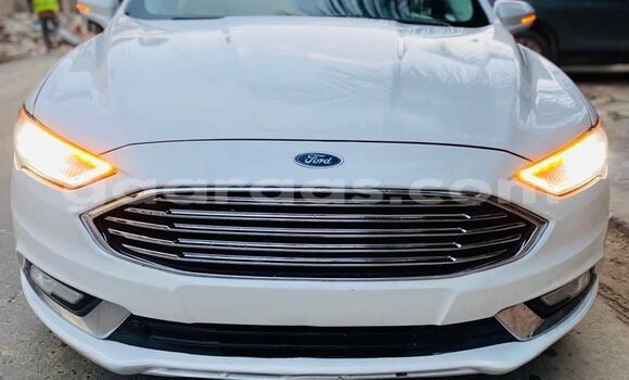 Acheter Neuf Voiture Ford Fusion Blanc à Dakar, Dakar