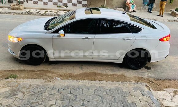 Dieundeu Beess Ford Fusion White Auto in Dakar in Dakar Dieundeu Beess Ford Fusion White Auto in Dakar in Dakar