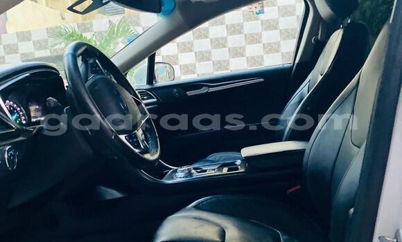 Dieundeu Beess Ford Fusion White Auto in Dakar in Dakar Dieundeu Beess Ford Fusion White Auto in Dakar in Dakar