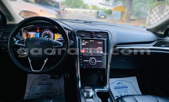 Dieundeu Beess Ford Fusion White Auto in Dakar in Dakar Dieundeu Beess Ford Fusion White Auto in Dakar in Dakar