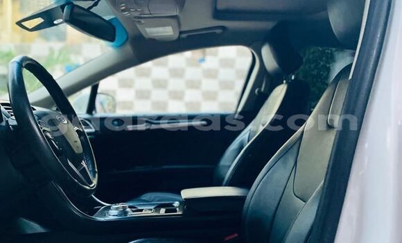 Dieundeu Beess Ford Fusion White Auto in Dakar in Dakar Dieundeu Beess Ford Fusion White Auto in Dakar in Dakar