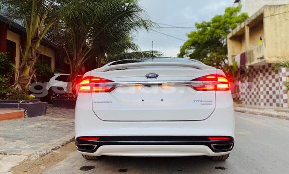 Dieundeu Beess Ford Fusion White Auto in Dakar in Dakar Dieundeu Beess Ford Fusion White Auto in Dakar in Dakar