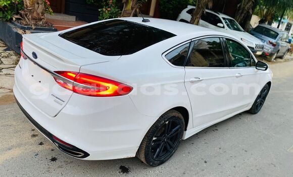 Dieundeu Beess Ford Fusion White Auto in Dakar in Dakar Dieundeu Beess Ford Fusion White Auto in Dakar in Dakar