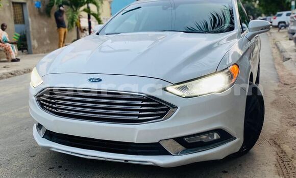 Dieundeu Beess Ford Fusion White Auto in Dakar in Dakar Dieundeu Beess Ford Fusion White Auto in Dakar in Dakar