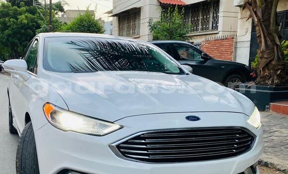 Dieundeu Beess Ford Fusion White Auto in Dakar in Dakar Dieundeu Beess Ford Fusion White Auto in Dakar in Dakar