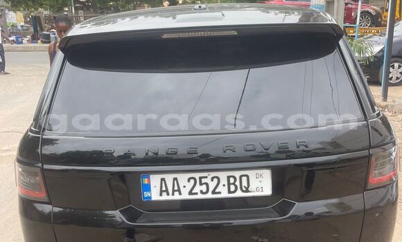 Dieundeu Beess Range Rover Range Rover Black Auto in Dakar in Dakar Dieundeu Beess Range Rover Range Rover Black Auto in Dakar in Dakar