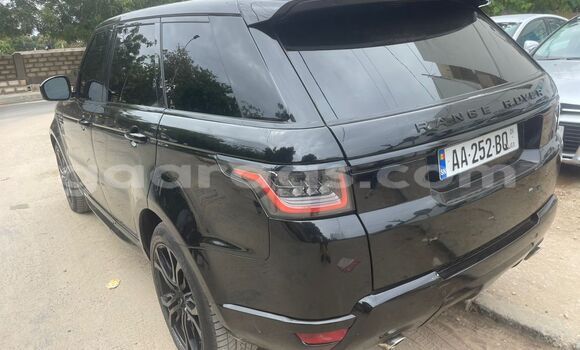 Dieundeu Beess Range Rover Range Rover Black Auto in Dakar in Dakar Dieundeu Beess Range Rover Range Rover Black Auto in Dakar in Dakar