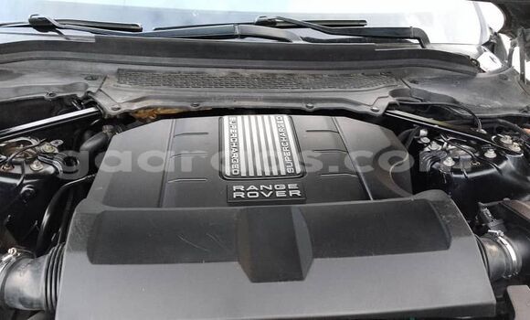 Dieundeu Beess Range Rover Range Rover Black Auto in Dakar in Dakar Dieundeu Beess Range Rover Range Rover Black Auto in Dakar in Dakar