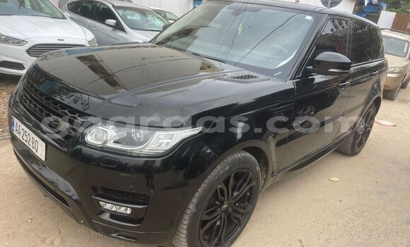 Dieundeu Beess Range Rover Range Rover Black Auto in Dakar in Dakar Dieundeu Beess Range Rover Range Rover Black Auto in Dakar in Dakar