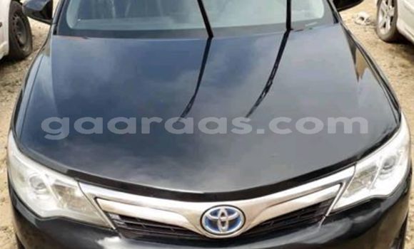 Acheter Occasion Voiture Toyota Camry Noir à Dakar, Dakar Acheter Occasion Voiture Toyota Camry Noir à Dakar, Dakar
