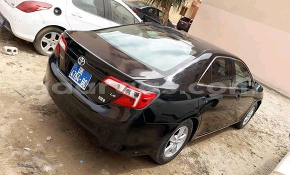 Acheter Occasion Voiture Toyota Camry Noir à Dakar, Dakar Acheter Occasion Voiture Toyota Camry Noir à Dakar, Dakar