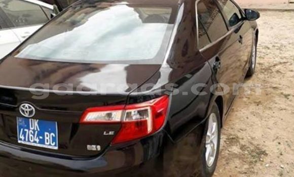 Acheter Occasion Voiture Toyota Camry Noir à Dakar, Dakar Acheter Occasion Voiture Toyota Camry Noir à Dakar, Dakar