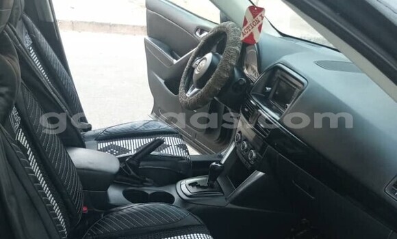 Dieundeu Occasion Mazda CX-5 Black Auto in Dakar in Dakar Dieundeu Occasion Mazda CX-5 Black Auto in Dakar in Dakar