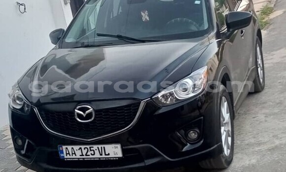 Dieundeu Occasion Mazda CX-5 Black Auto in Dakar in Dakar Dieundeu Occasion Mazda CX-5 Black Auto in Dakar in Dakar