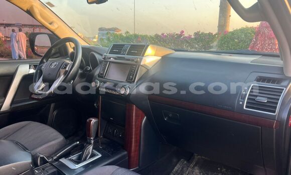 Dieundeu Imported Toyota Prado Black Auto in Dakar in Dakar Dieundeu Imported Toyota Prado Black Auto in Dakar in Dakar