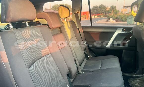 Dieundeu Imported Toyota Prado Black Auto in Dakar in Dakar Dieundeu Imported Toyota Prado Black Auto in Dakar in Dakar