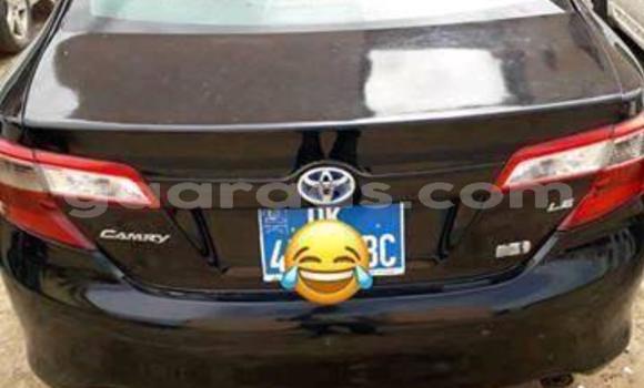 Acheter Occasion Voiture Toyota Camry Noir à Dakar, Dakar Acheter Occasion Voiture Toyota Camry Noir à Dakar, Dakar