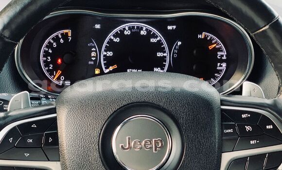 Buy Import Jeep Grand Cherokee Red Car in Dakar in Dakar Buy Import Jeep Grand Cherokee Red Car in Dakar in Dakar