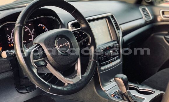 Buy Import Jeep Grand Cherokee Red Car in Dakar in Dakar Buy Import Jeep Grand Cherokee Red Car in Dakar in Dakar