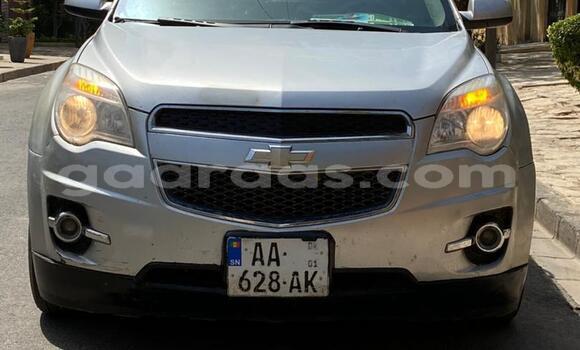 Dieundeu Occasion Chevrolet Equinox Beige Auto in Dakar in Dakar