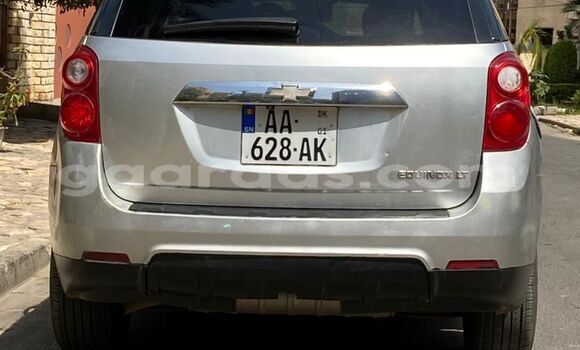 Dieundeu Occasion Chevrolet Equinox Beige Auto in Dakar in Dakar Dieundeu Occasion Chevrolet Equinox Beige Auto in Dakar in Dakar