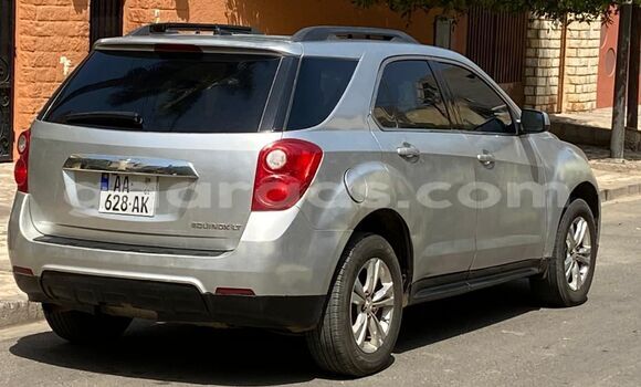 Dieundeu Occasion Chevrolet Equinox Beige Auto in Dakar in Dakar Dieundeu Occasion Chevrolet Equinox Beige Auto in Dakar in Dakar