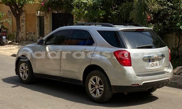 Dieundeu Occasion Chevrolet Equinox Beige Auto in Dakar in Dakar Dieundeu Occasion Chevrolet Equinox Beige Auto in Dakar in Dakar