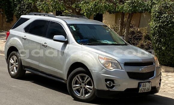 Dieundeu Occasion Chevrolet Equinox Beige Auto in Dakar in Dakar Dieundeu Occasion Chevrolet Equinox Beige Auto in Dakar in Dakar