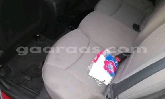 Acheter Occasion Voiture Hyundai Elantra Rouge à Dakar, Dakar Acheter Occasion Voiture Hyundai Elantra Rouge à Dakar, Dakar