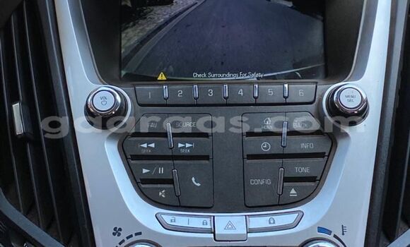 Dieundeu Occasion Chevrolet Equinox Beige Auto in Dakar in Dakar Dieundeu Occasion Chevrolet Equinox Beige Auto in Dakar in Dakar