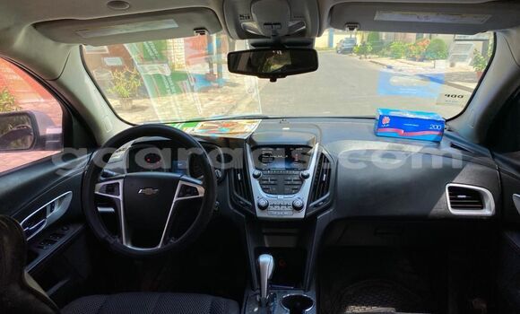 Dieundeu Occasion Chevrolet Equinox Beige Auto in Dakar in Dakar Dieundeu Occasion Chevrolet Equinox Beige Auto in Dakar in Dakar