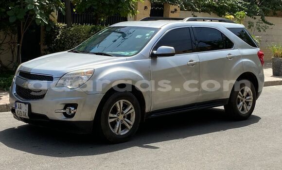 Dieundeu Occasion Chevrolet Equinox Beige Auto in Dakar in Dakar Dieundeu Occasion Chevrolet Equinox Beige Auto in Dakar in Dakar