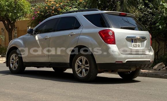 Dieundeu Occasion Chevrolet Equinox Beige Auto in Dakar in Dakar Dieundeu Occasion Chevrolet Equinox Beige Auto in Dakar in Dakar