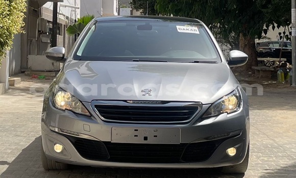 Buy Used Peugeot 308 Silver Car in Dakar in Dakar Buy Used Peugeot 308 Silver Car in Dakar in Dakar