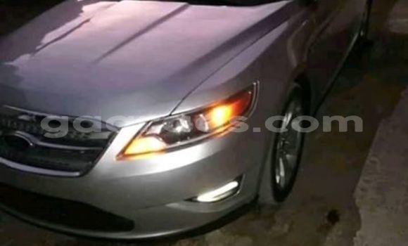 Acheter Occasion Voiture Ford Taunus Gris à Dakar, Dakar Acheter Occasion Voiture Ford Taunus Gris à Dakar, Dakar