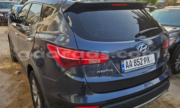 Dieundeu Occasion Hyundai Santa Fe Beige Auto in Dakar in Dakar Dieundeu Occasion Hyundai Santa Fe Beige Auto in Dakar in Dakar