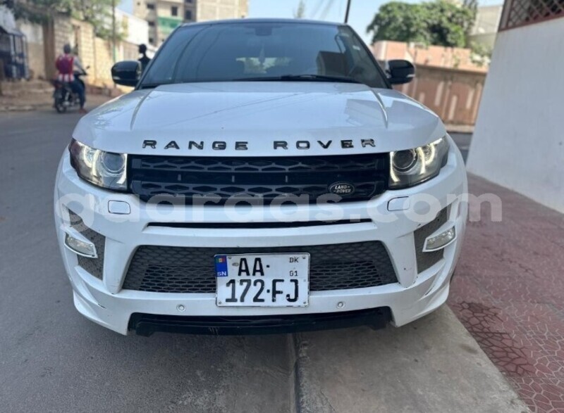 Big with watermark land rover range rover evoque dakar dakar 24621