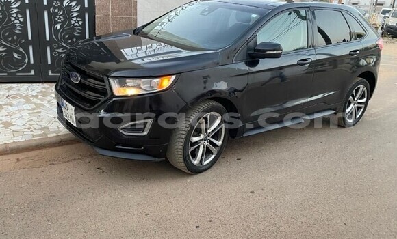 Acheter Occasion Voiture Ford Edge Noir à Dakar, Dakar Acheter Occasion Voiture Ford Edge Noir à Dakar, Dakar