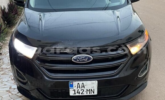 Acheter Occasion Voiture Ford Edge Noir à Dakar, Dakar Acheter Occasion Voiture Ford Edge Noir à Dakar, Dakar