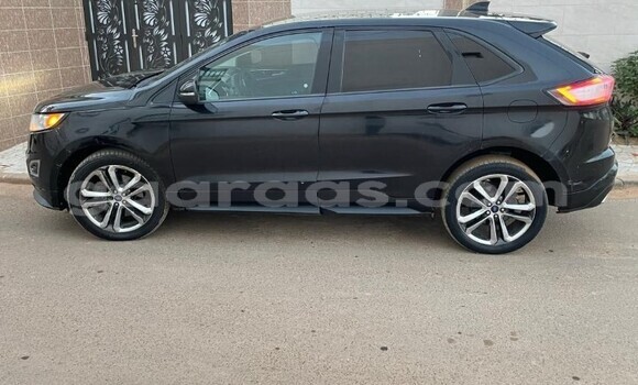 Acheter Occasion Voiture Ford Edge Noir à Dakar, Dakar Acheter Occasion Voiture Ford Edge Noir à Dakar, Dakar